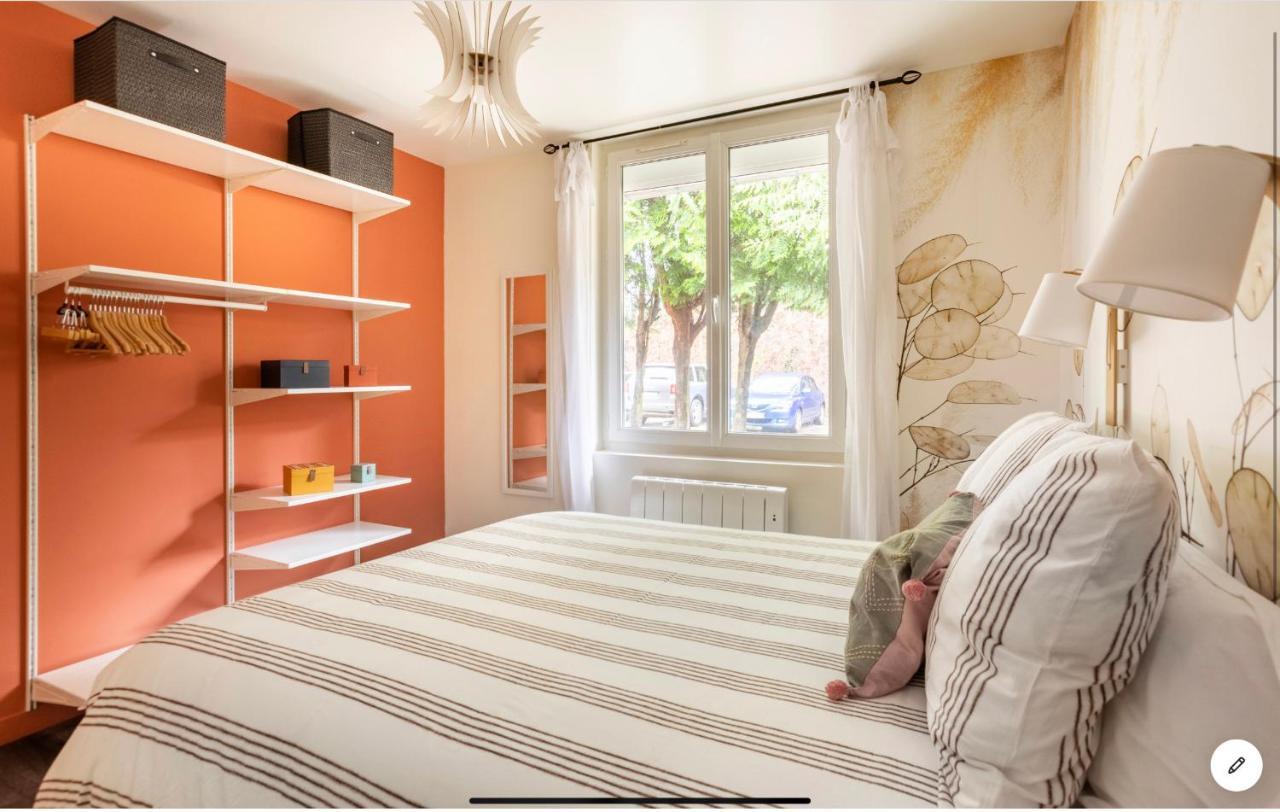 Le 102, Maison Avec Terrasse Et Parking Gare De Rouen Kültér fotó
